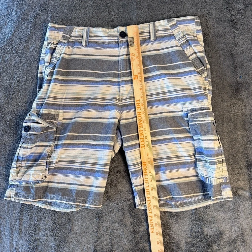RuffHewn cargo shorts